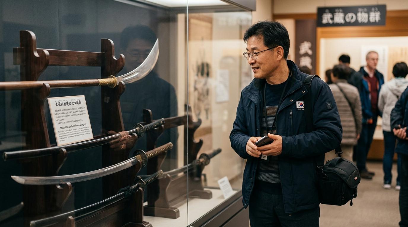 무사시보 벤케이