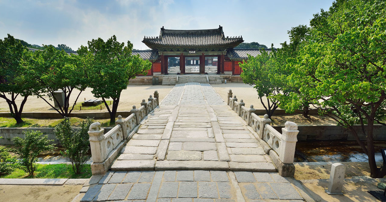 대한민국 서울 창경궁 소개와 관광정보