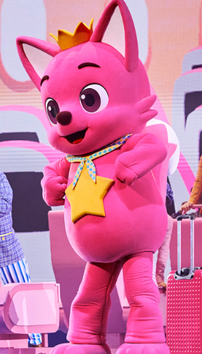 더핑크퐁컴퍼니 키즈카페