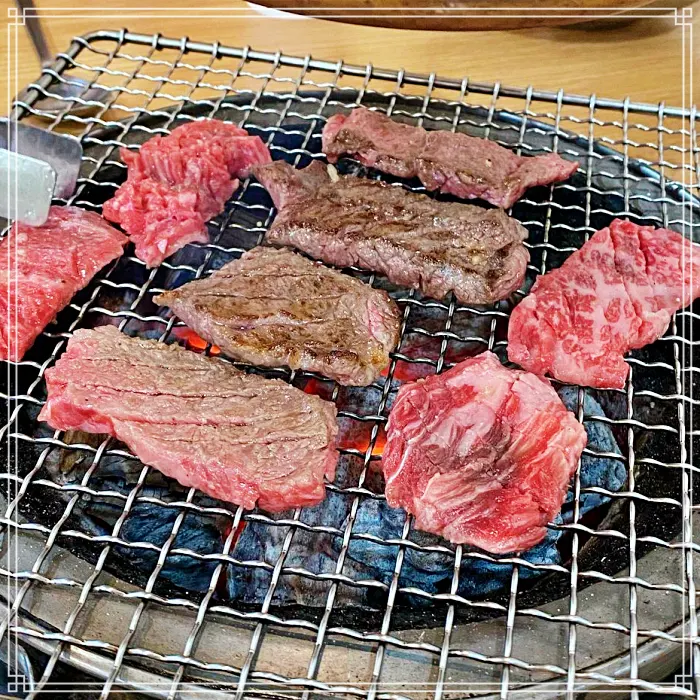 안동 갈비골목 맛집 한우 안동 갈비 숯불 구이, 갈비찜