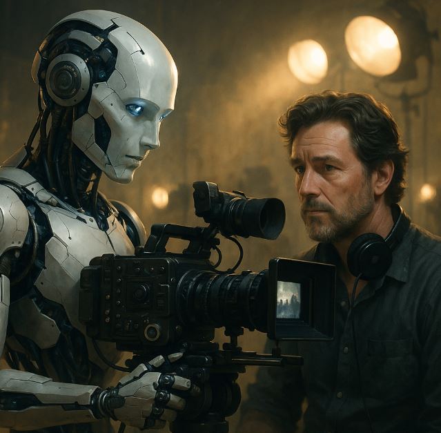 2025 영화 제작 트렌드 (AI, OTT, XR)