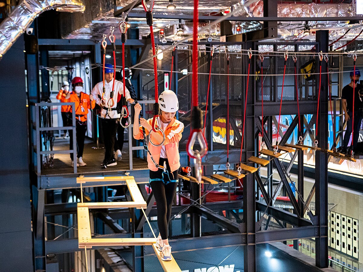 안성 스포츠몬스터