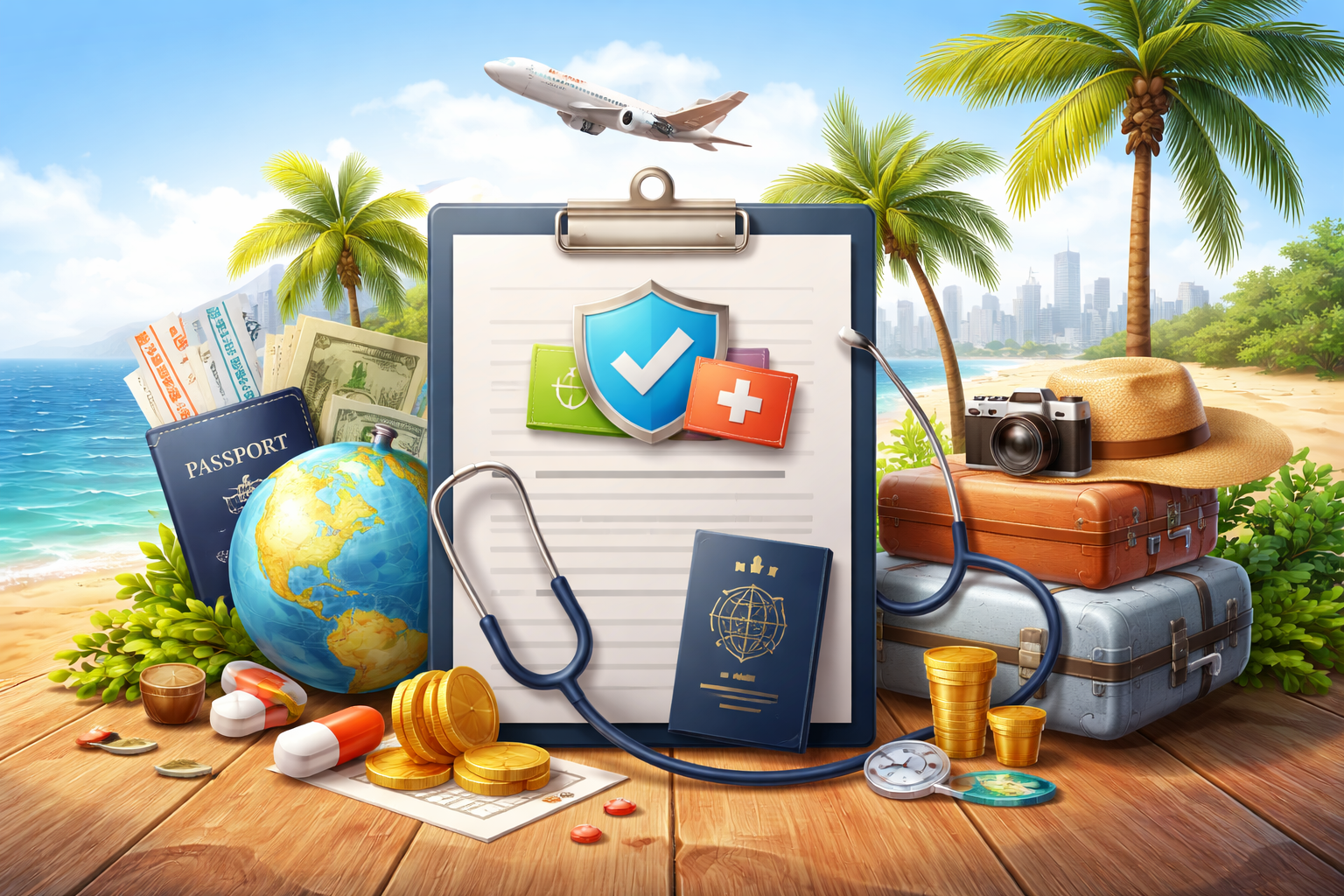 한화손해보험 여행자보험 조회부터 가입방법, 보험금 지연·청구까지 총정리 관련 사진