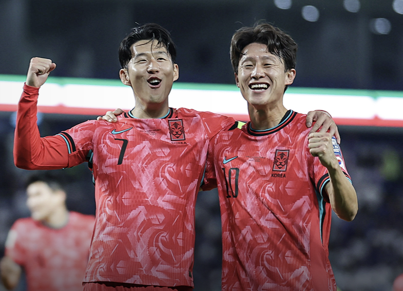 국가대표축구경기