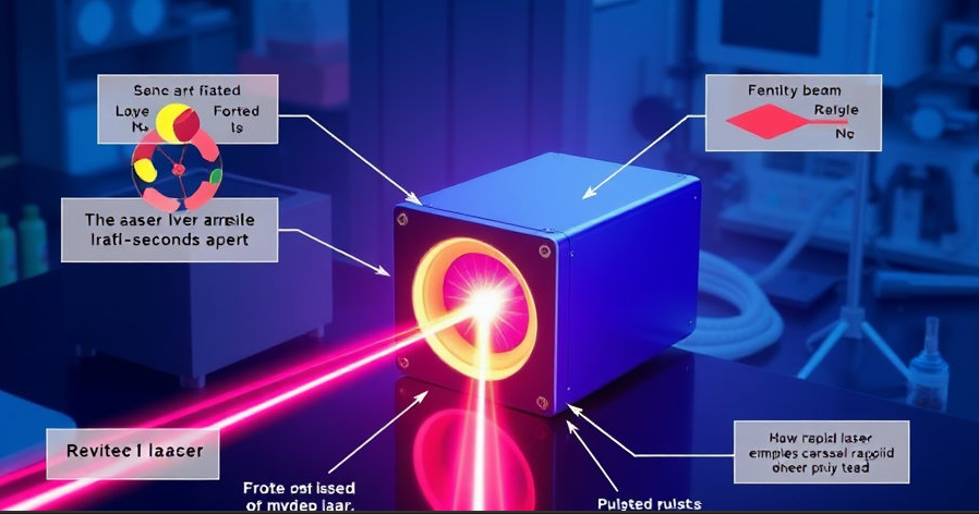 펨토초 레이저의 이해