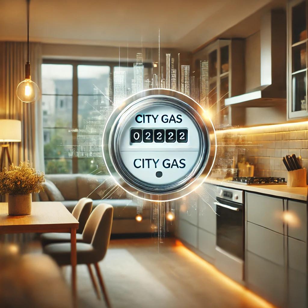 이사갈때 도시가스