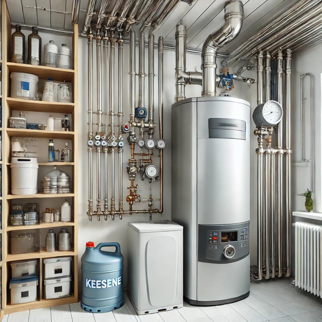 보일러 등유1리터