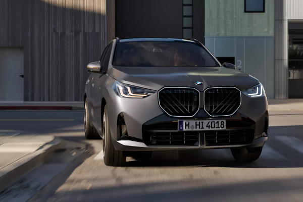 BMW 뉴 X3 대형 키드니 그릴
