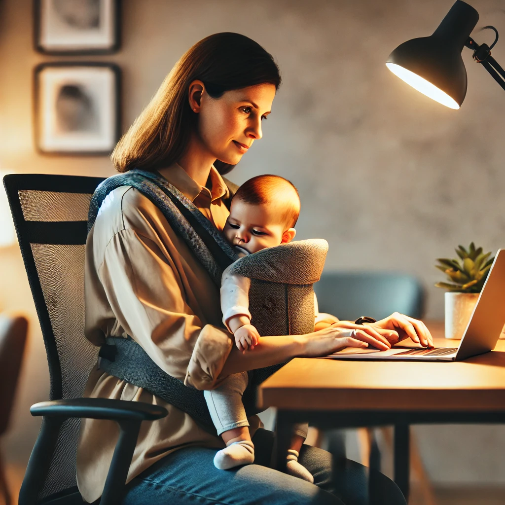 임신·출산 휴업 소상공인 지원 신청 방법