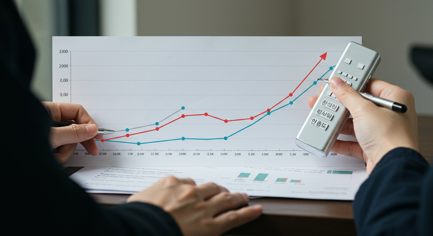 고정금리 완벽 분석으로 대출 이자 줄이기