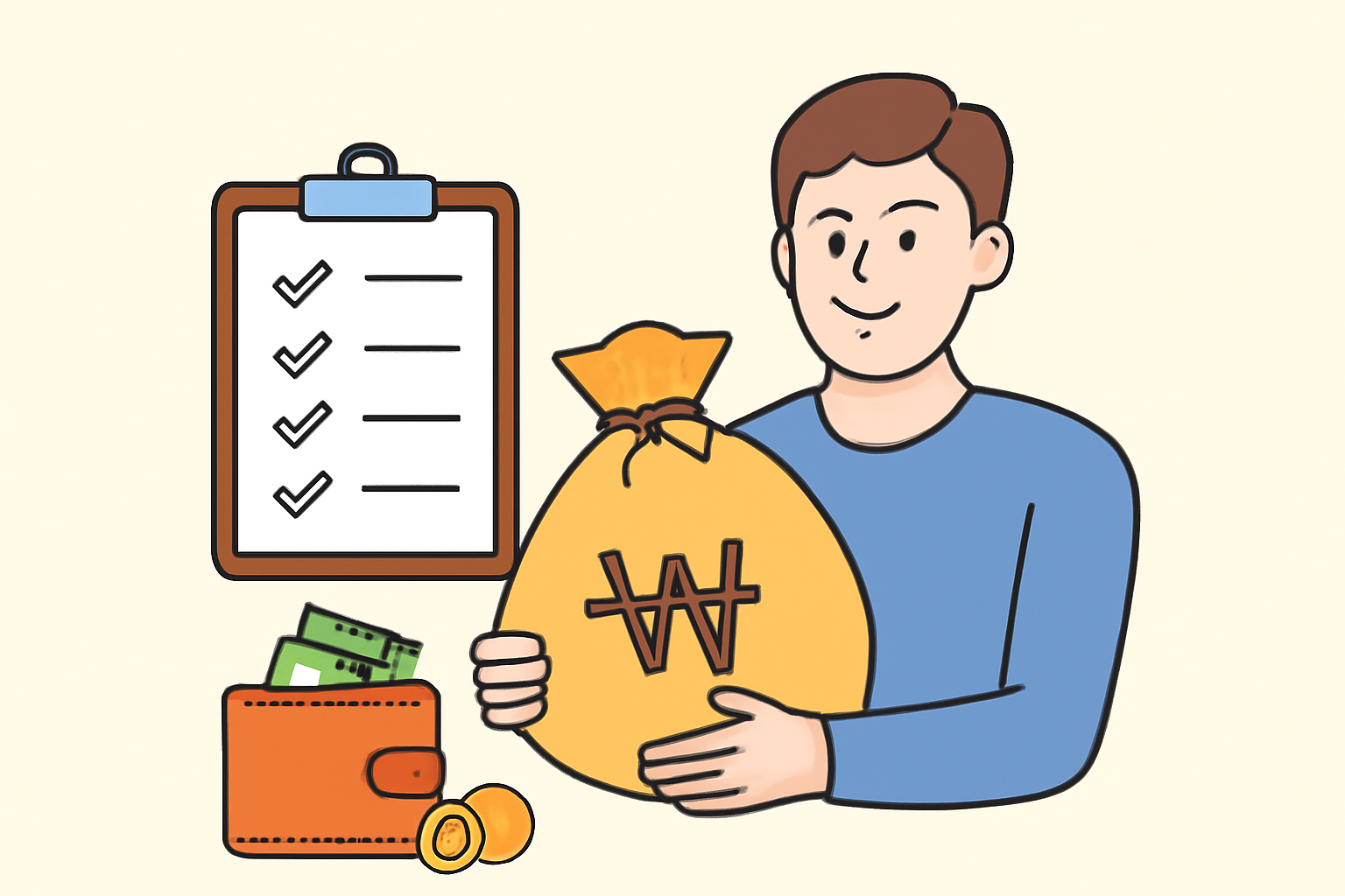 경기도 청년2배 통장 2025 신청방법, 조건, 혜택 총정리 (최대 580만원) 관련 사진