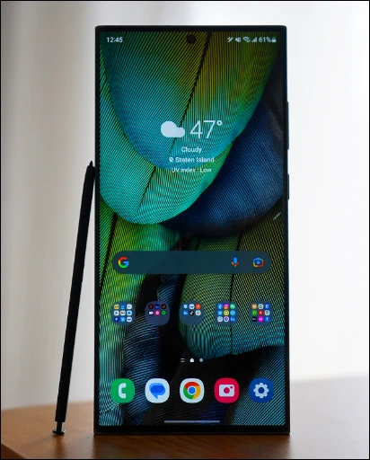 s23 울트라 디스플레이