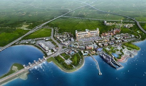 "호수와 숲의 향연: 당진 삽교호관광지 힐링 여행"