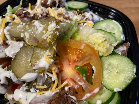 서브웨이 샐러드 추천6