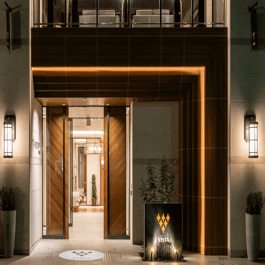 Hotel Vista Fukuoka Nakasu-Kawabata 전경 사진