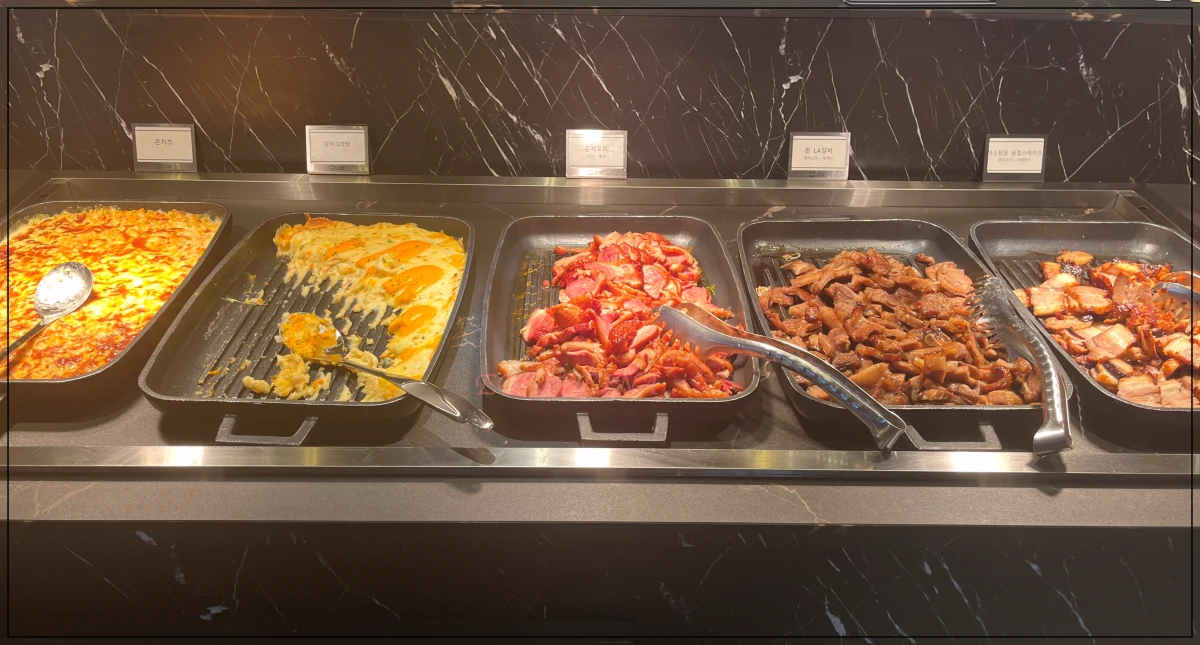 고메스퀘어파주직영점-고기류-파스타-5종