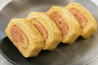 명란 계란말이