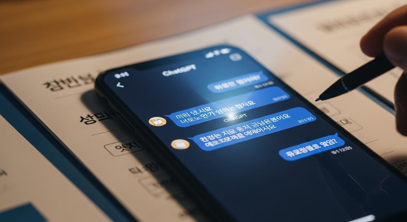 챗지피티 한글파일