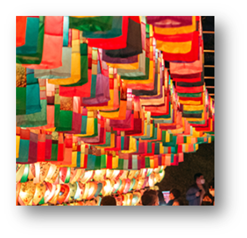 진주 남강유등축제1