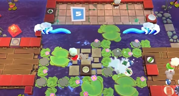 스팀 멀티게임 추천 오버쿡드