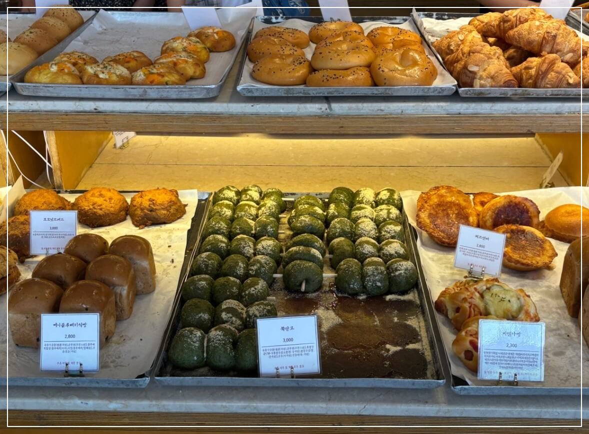 군산 가볼만한곳 베스트10 이성당 본점