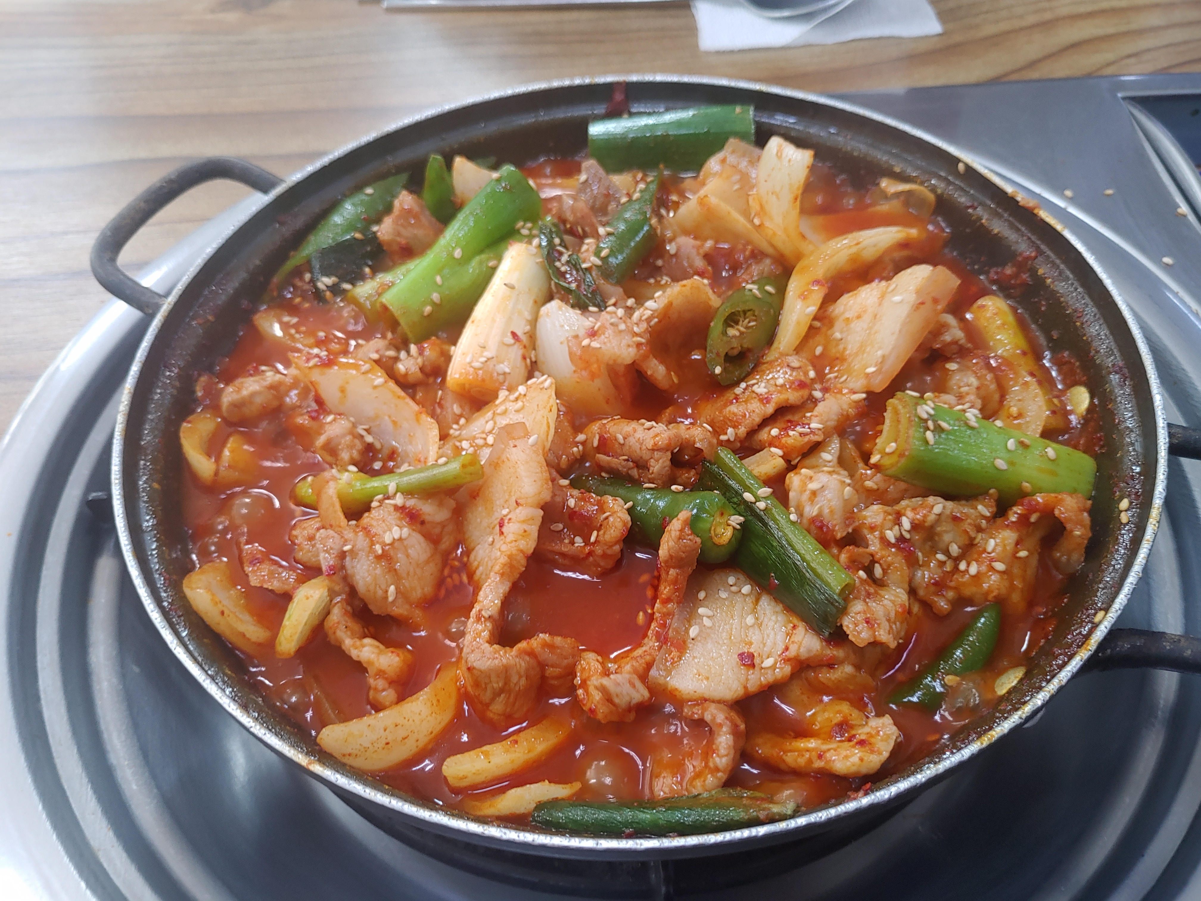 제육볶음
