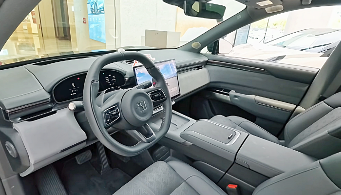 지커 7X 가격 제원 출시일 2025