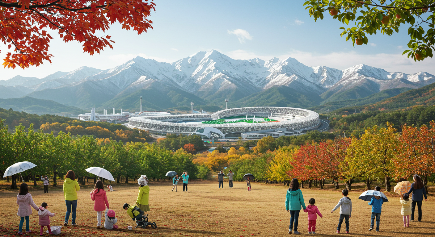 도암댐 비상방류와 홍천사과 성장, 해외 교민이 알아야 할 강원도 소식