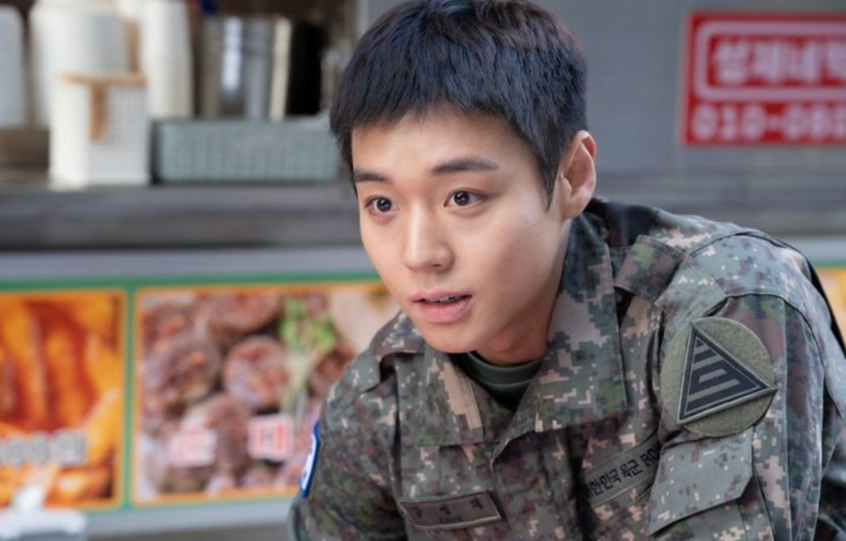 취사병 전설이 된다 사진