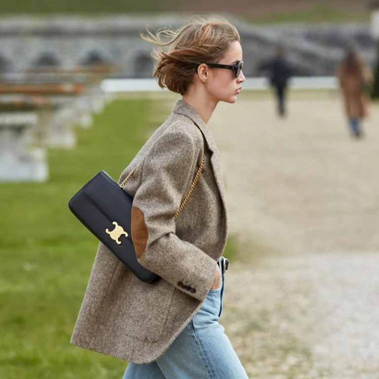 celine Triomphe Bag
