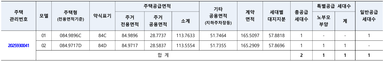 송도자이 크리스탈오션 줍줍 청약조건, 자격, 일정 분양가, 평면도, 대출