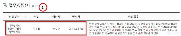 노후차 경유차 조기폐차 지원사업 보조금