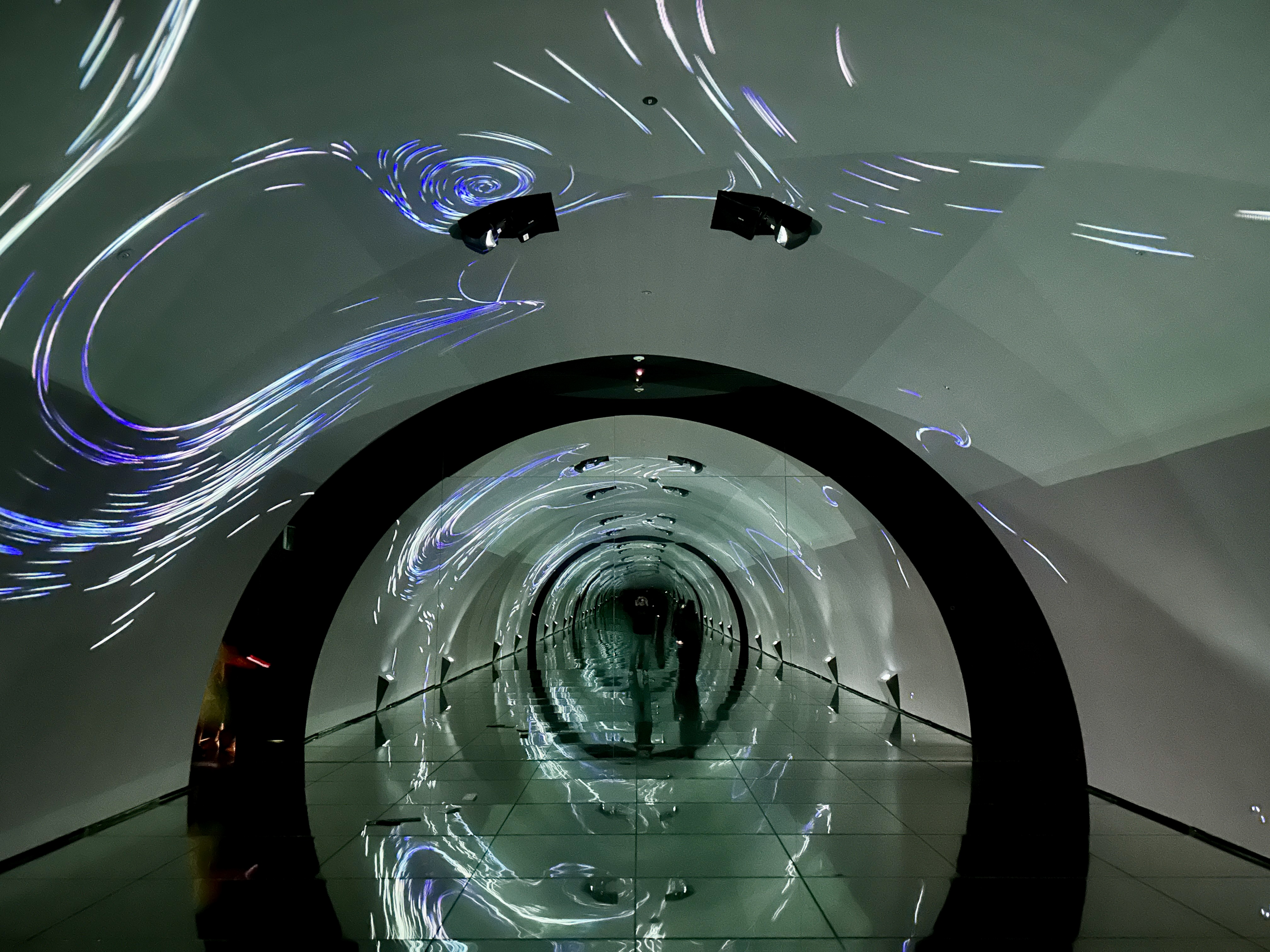 강릉 아르떼 뮤지엄 동굴