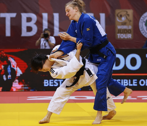 허미미 선수 국적 프로필