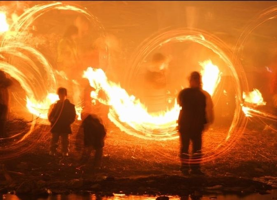  2024 여주 남한강 대보름 달집 태우기 축제 프로그램