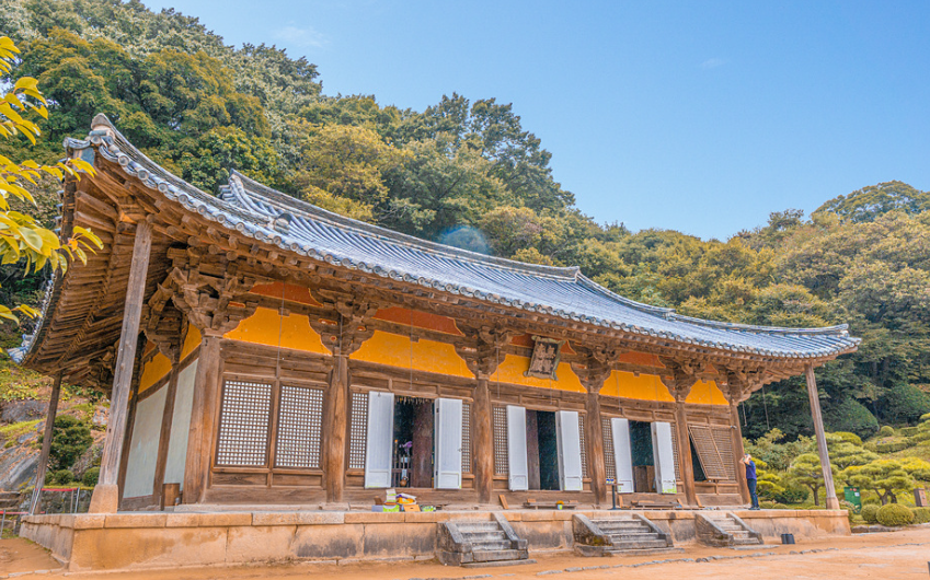 영주 부석사