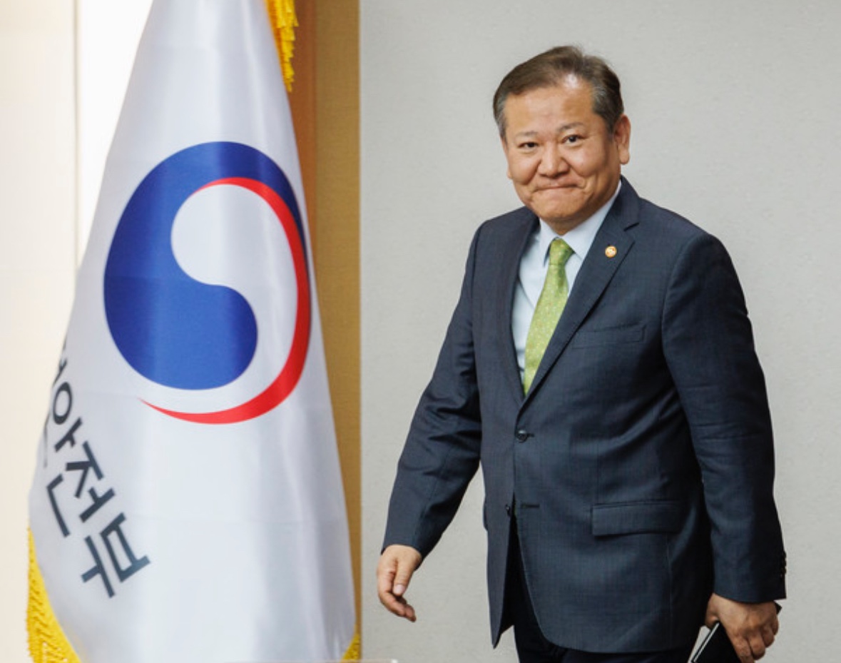 이상민 장관 프로필|나이|고향|충암고|경력|가족관계|탄핵|재판