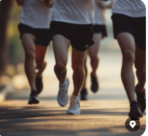 꾸준한 운동으로 면역력 높이기