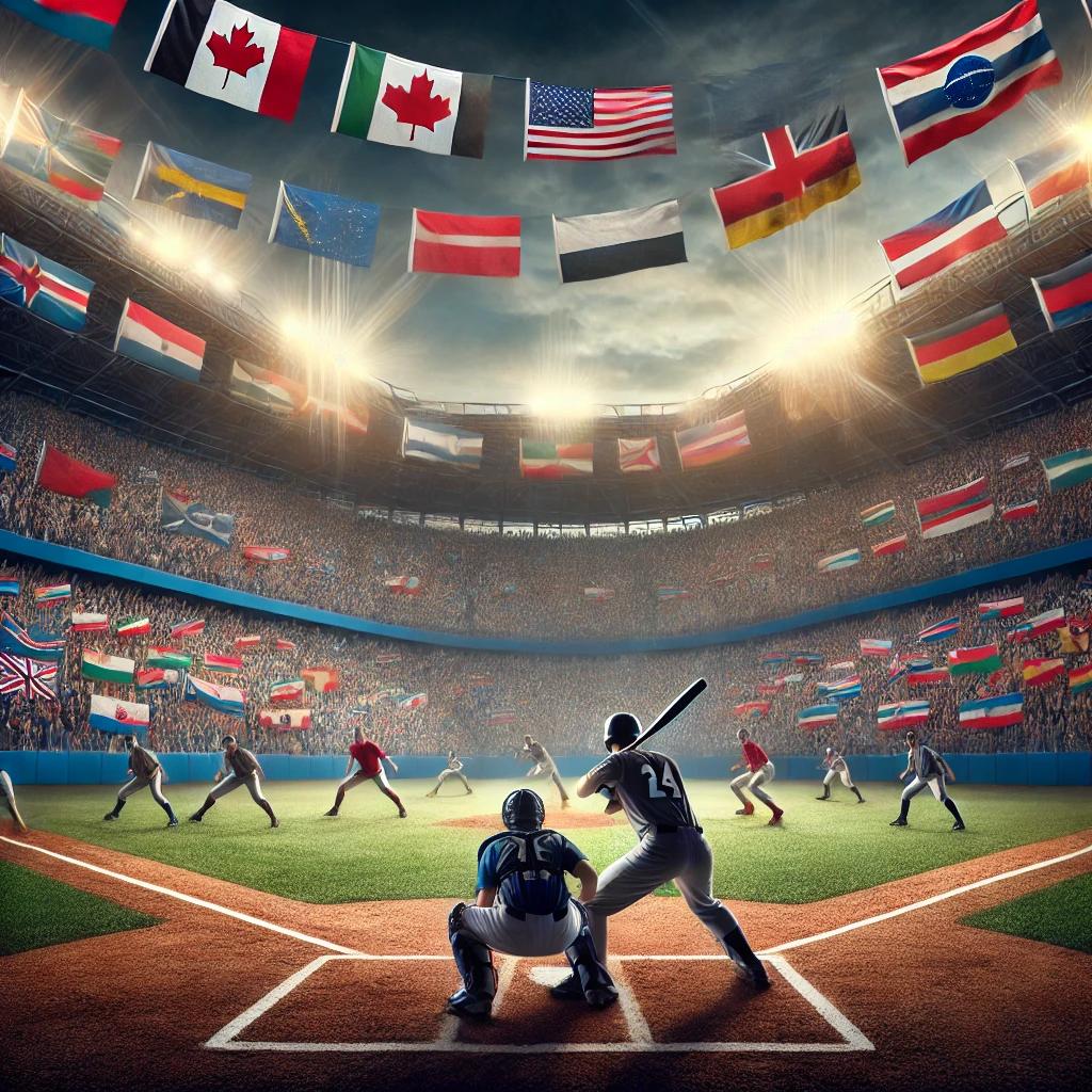 프리미어12 라인업