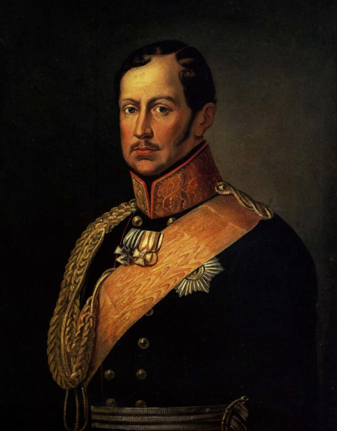 프로이센 왕 프리드리히 빌헬름3세