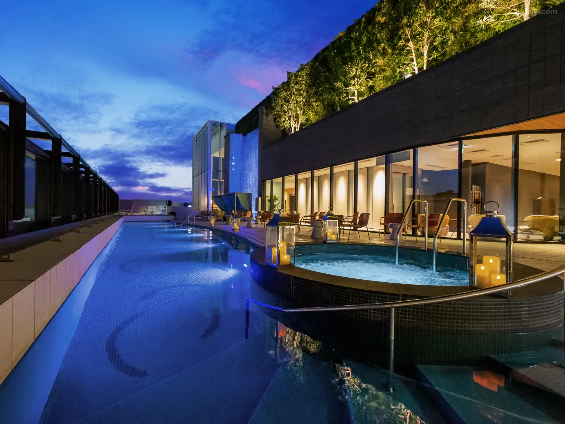 미야코 호텔 하카타(2)