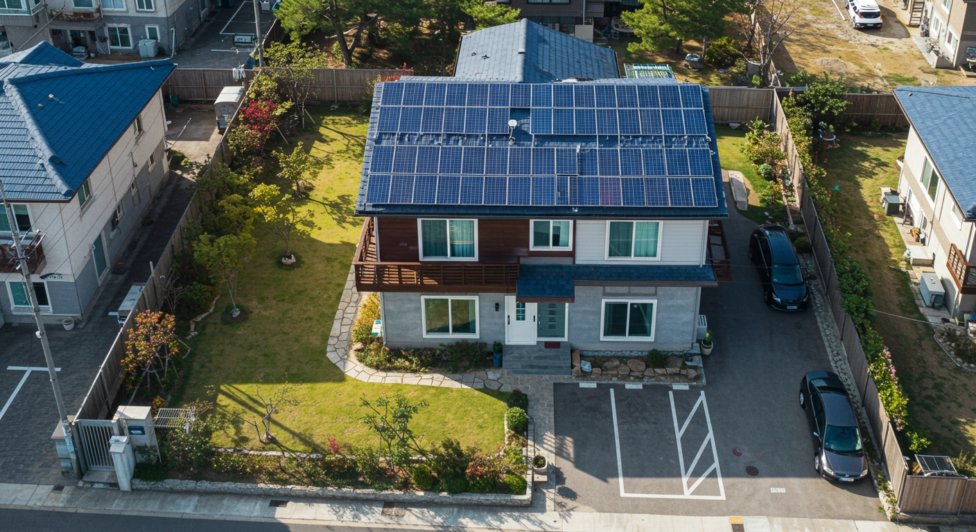 태양광발전의 장점