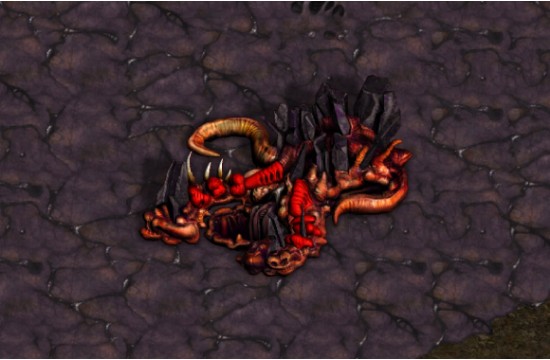 저그-건물짓는법