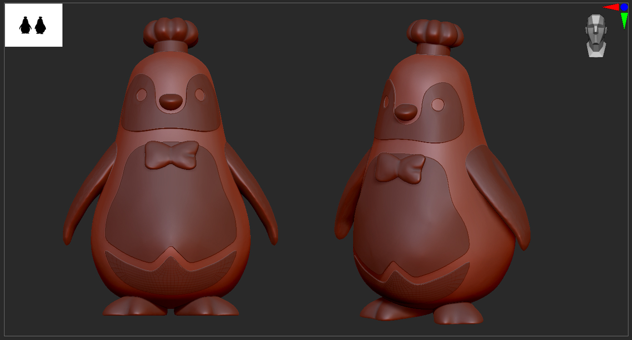 Zbrush5