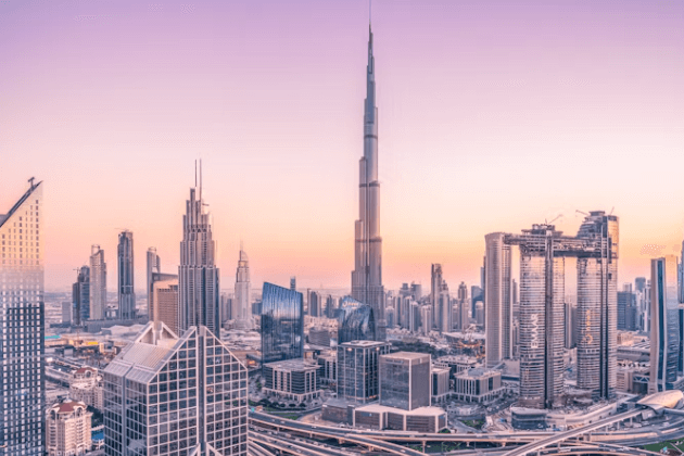 꿈의 도시 두바이, 자유여행으로 200% 즐기는 완벽 가이드!