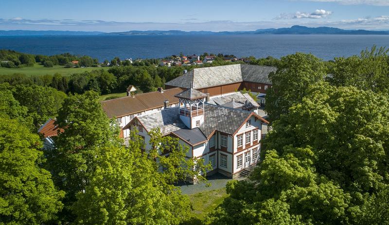 링바서드 박물관 (Ringve Museum)