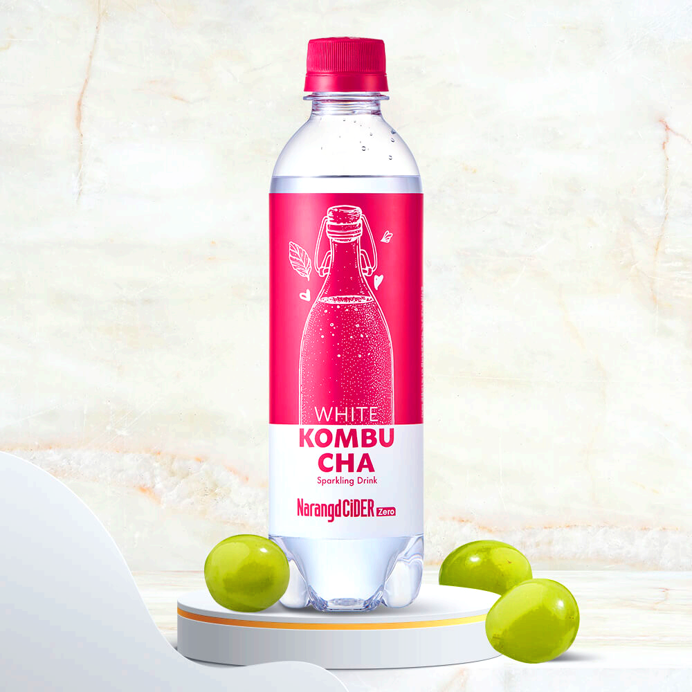 동아오츠카 화이트콤부차 페트