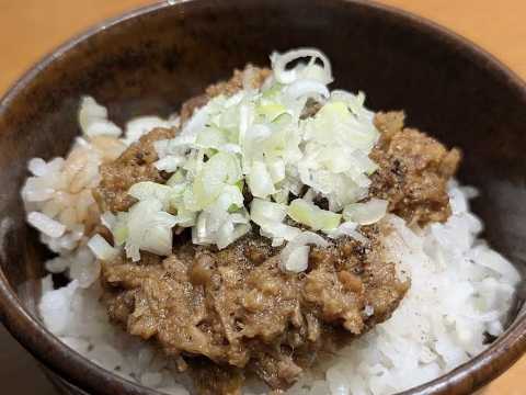 츄카소바 사이드 메뉴 추천