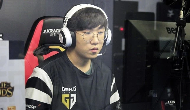 룰러 박재혁 인스타