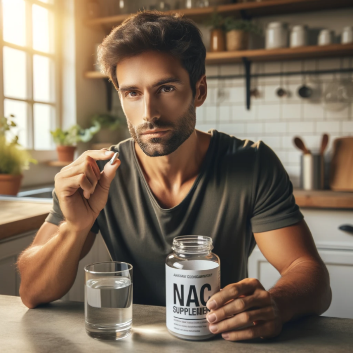 N 아세틸 시스테인 효능 NAC 부작용 복용법